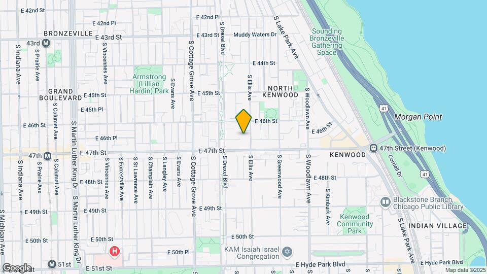 Ellis Lake View Apartments Map and Location Details