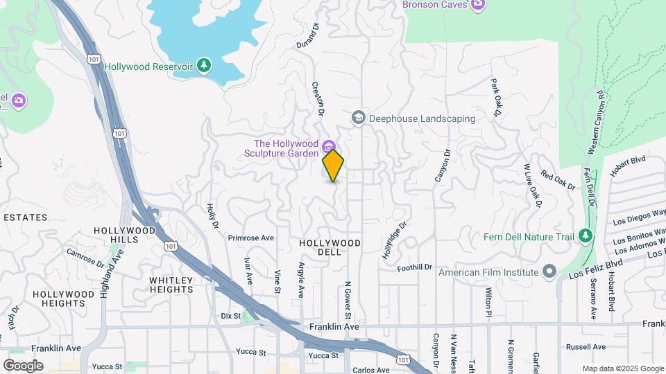 2275 Vasanta Way Map and Location Details