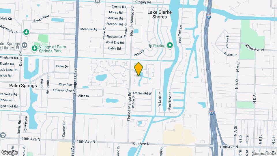 8159 Andover Ct Map and Location Details
