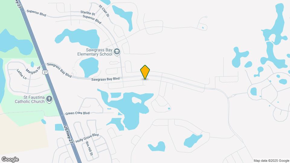 16188 Yelloweyed Dr Mapa y Detalles de la Ubicación