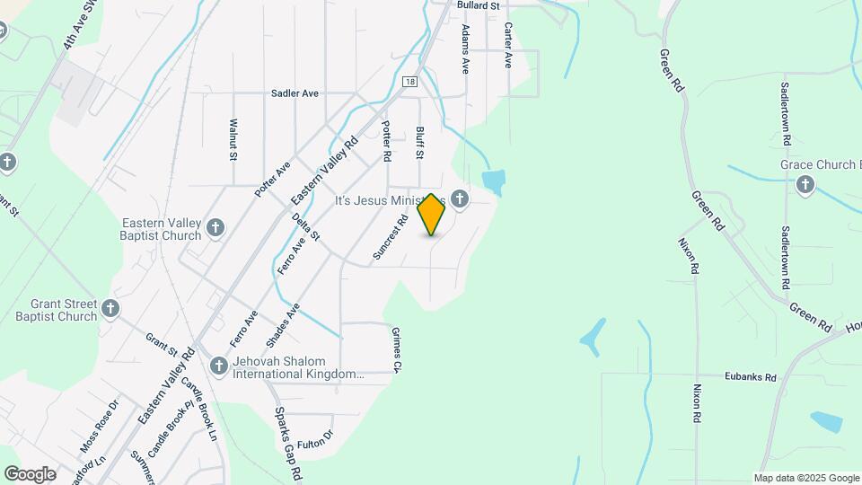 5179 Meadow Lake Cir Map and Location Details