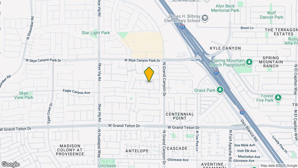 8330 Carabiner Ct Map and Location Details