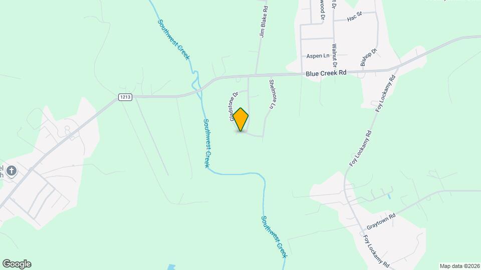 401 Hope Ct Map and Location Details