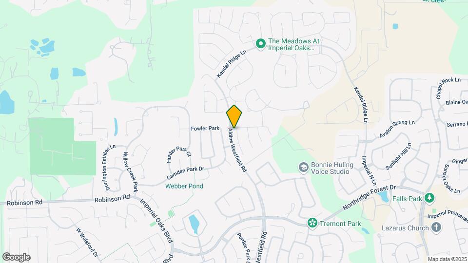 31727 Forest Oak Park Ct Map and Location Details
