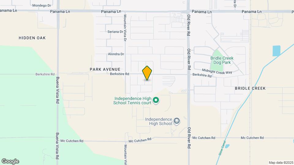 7318 Chetco River St Map and Location Details