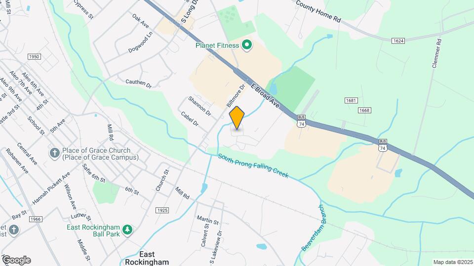 Cameron Grove Apartments Rockingham, NC Apartments For Rent