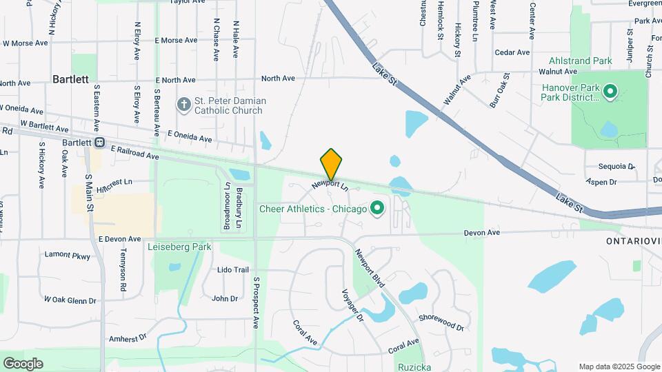 328 Mulberry Ct Map and Location Details