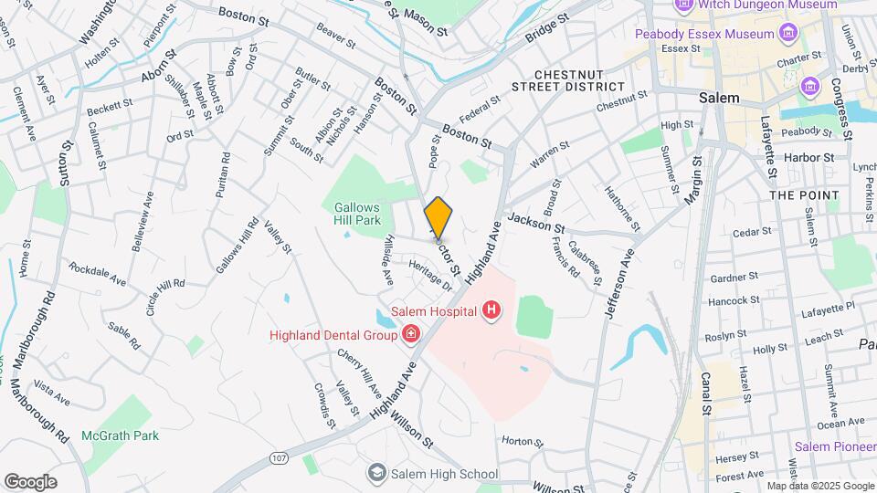 76 Proctor St Apartments and Nearby Salem Apartments For Rent Salem, MA