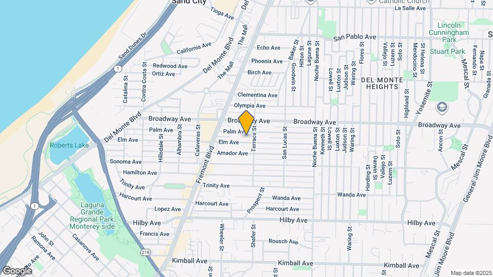 1073 Elm Ave Rentals in Seaside, CA