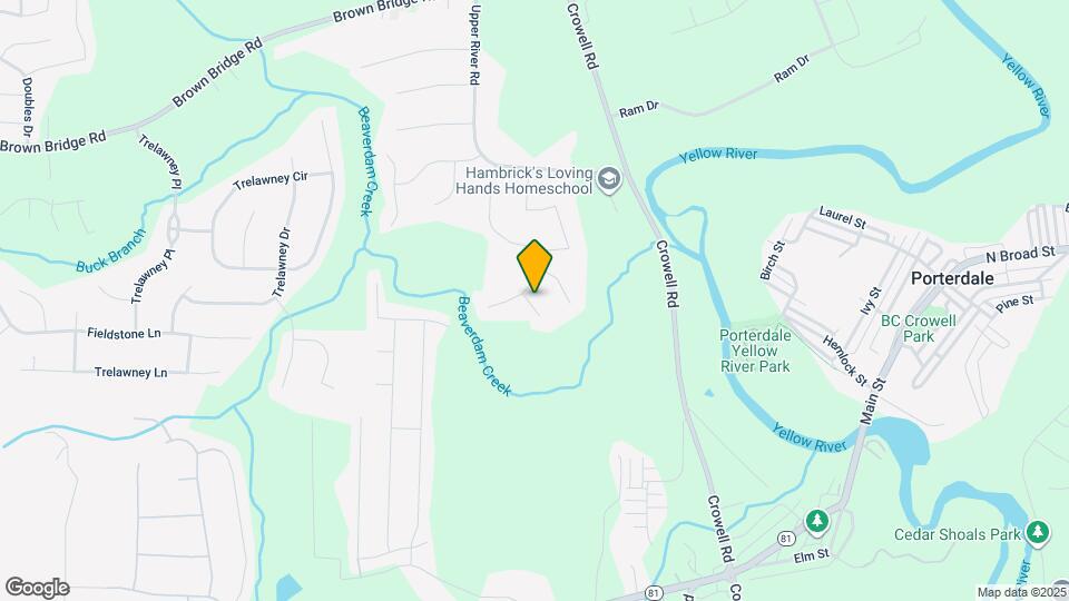 15 Cory Ct Map and Location Details