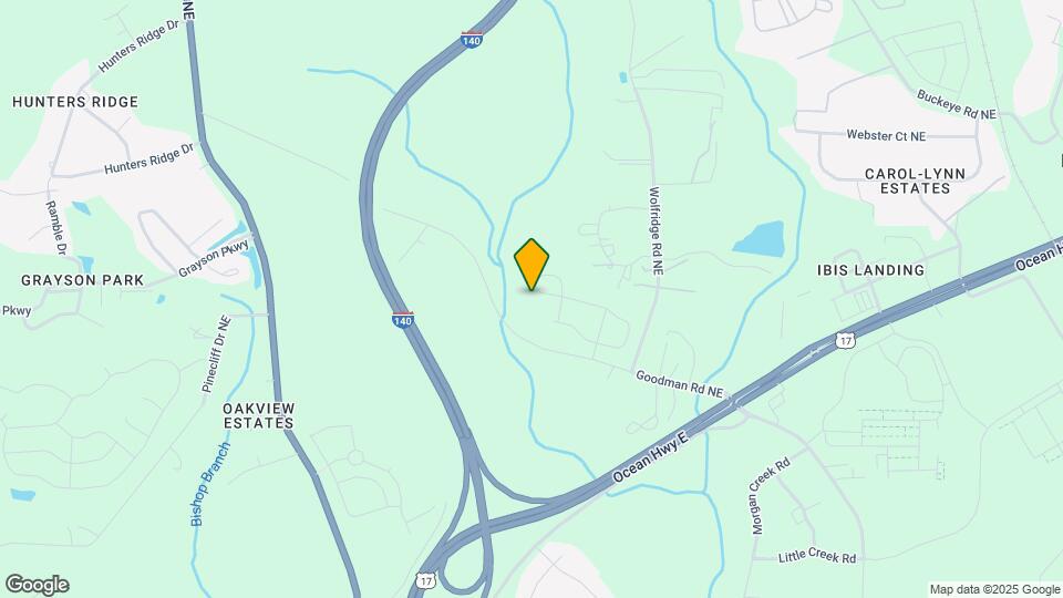 7523 Tender Heart Cir Map and Location Details