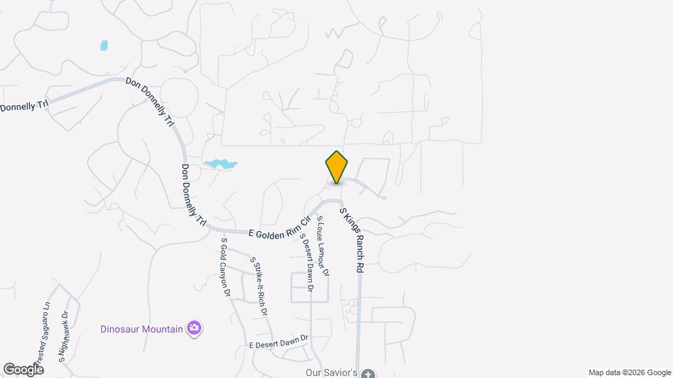 10402 E Nice Ct Map and Location Details