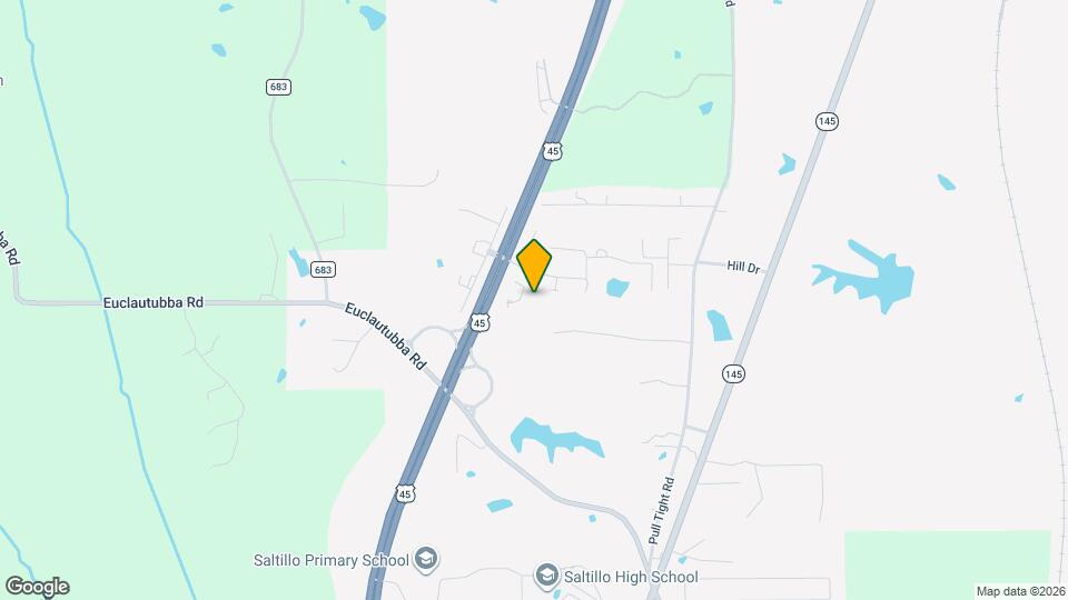 Northpark Apartments Mapa y Detalles de la Ubicación