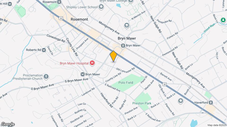 18 Elliott Ave Apartments and Nearby Bryn Mawr Apartments For Rent