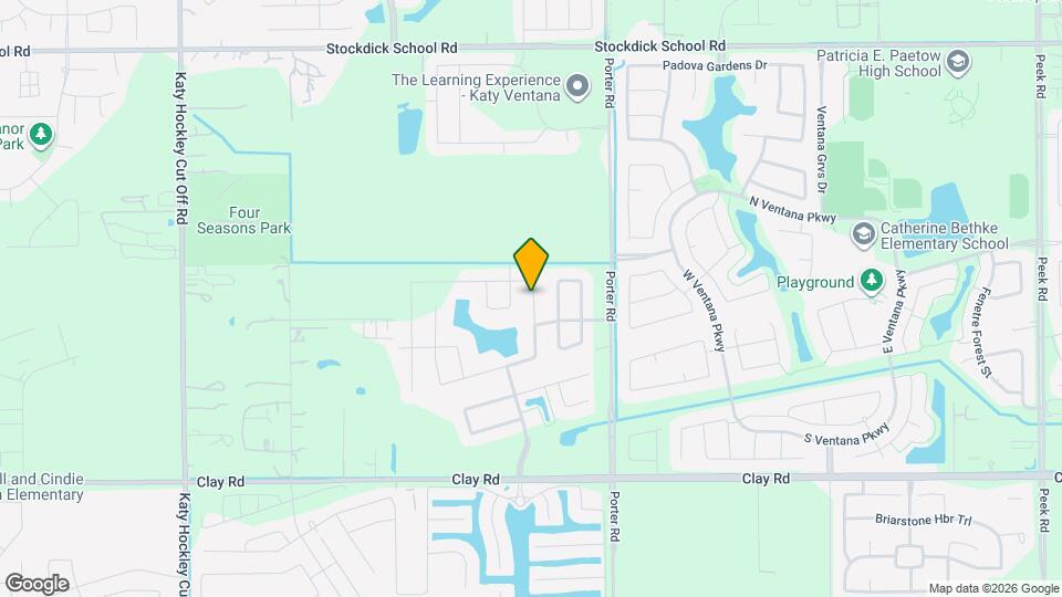 4431 Sandhill Terrace Ln Map and Location Details