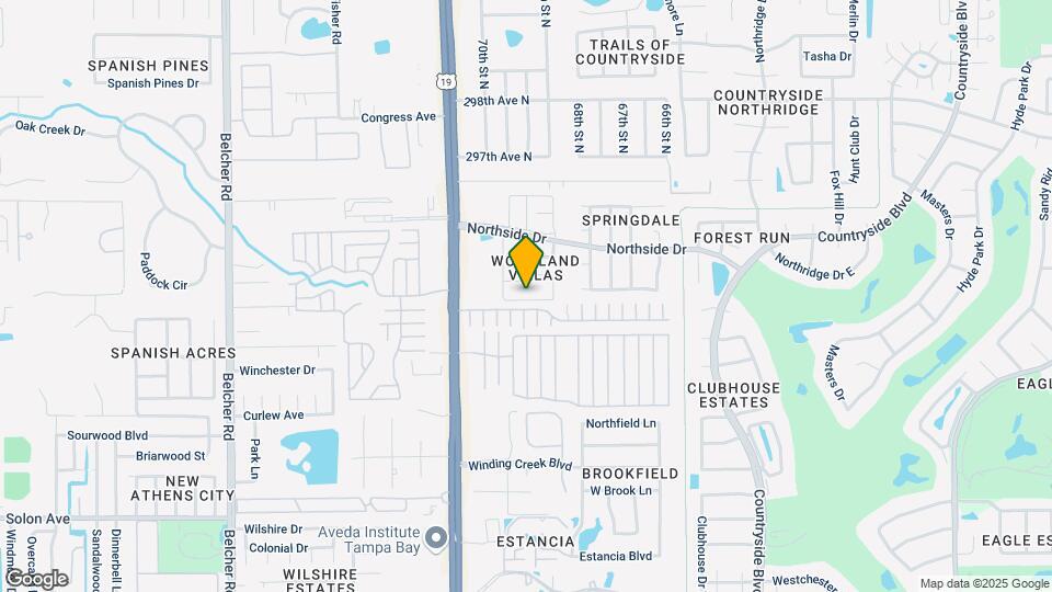 2465 Northside Dr Map and Location Details