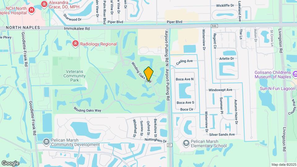 2264 Ashton Oaks Ln Map and Location Details