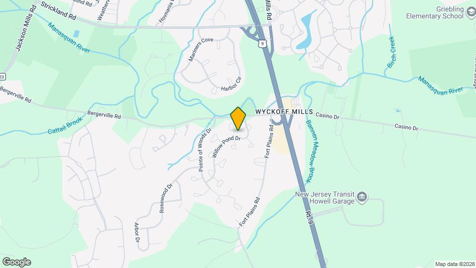 327 Sequoia Ct Map and Location Details