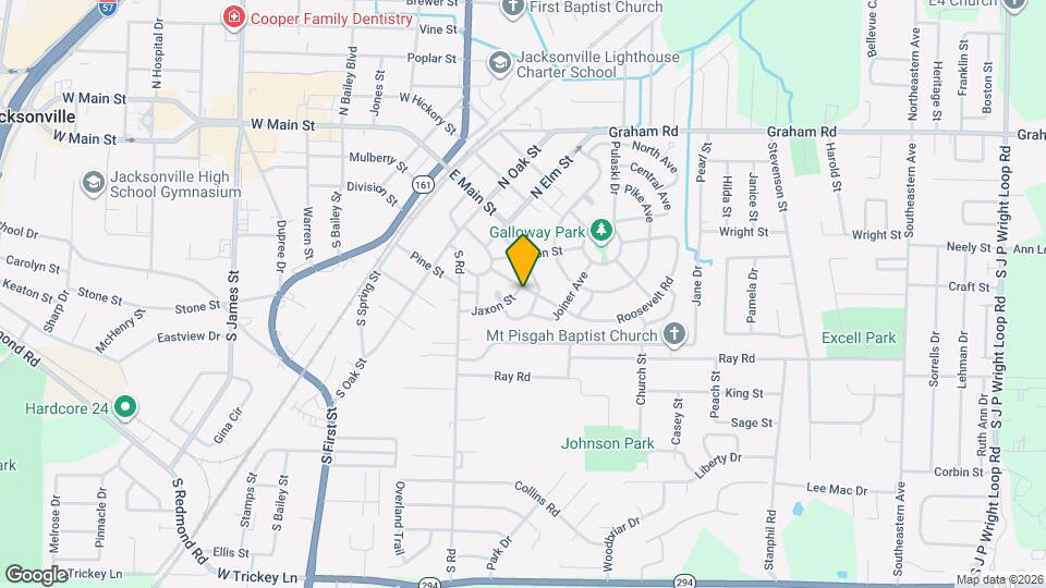197 Roosevelt Rd Map and Location Details