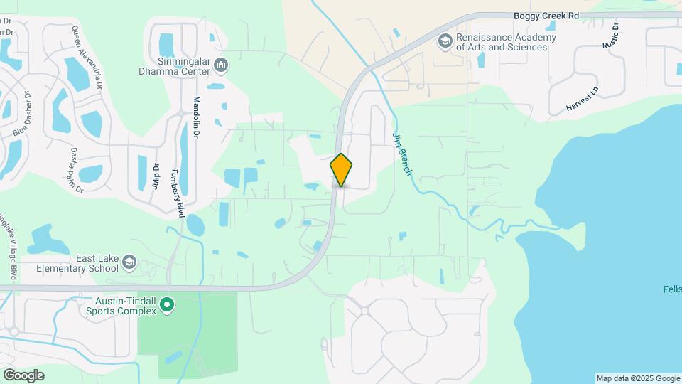 3046 Slough Creek Dr Map and Location Details