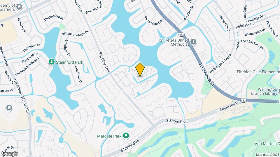 1744 Shoreside Cir, Unit 053 Map and Location Details