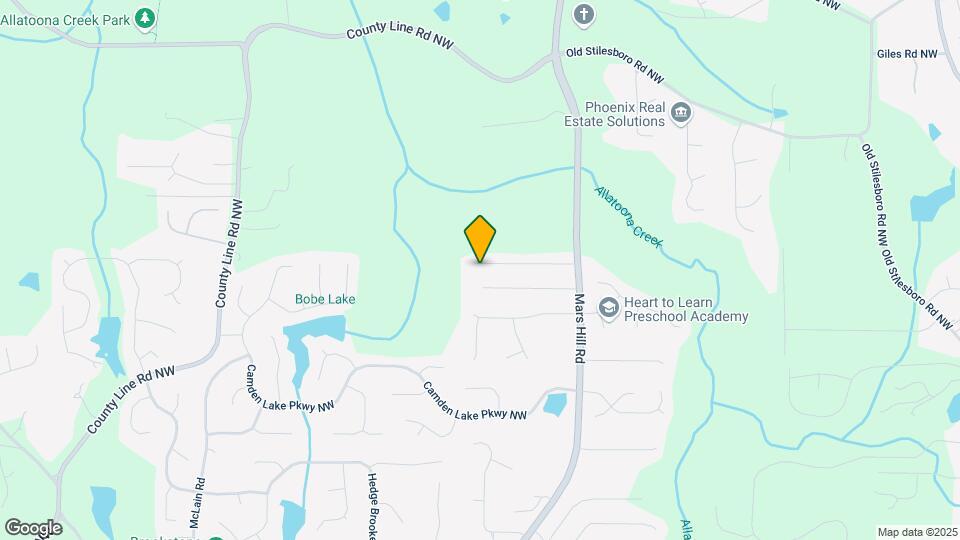 5115 Chipping Dr NW Map and Location Details