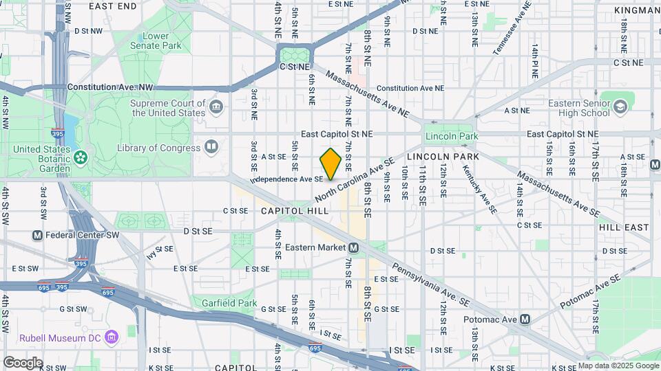 The Nova Map and Location Details