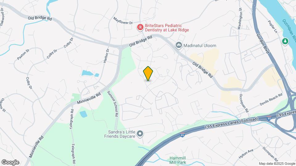 1989 Bowline Loop Map and Location Details