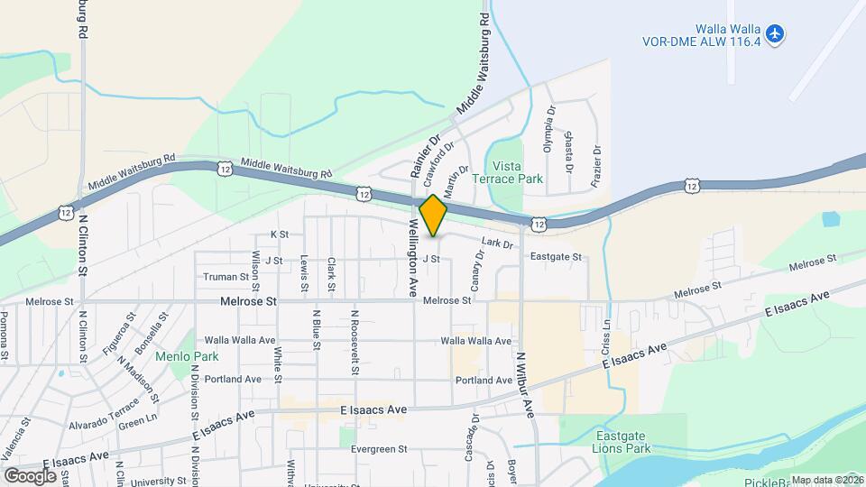 2017 Lark Dr Map and Location Details