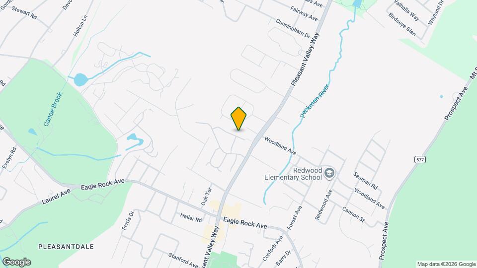 44 Mullarkey Dr Map and Location Details