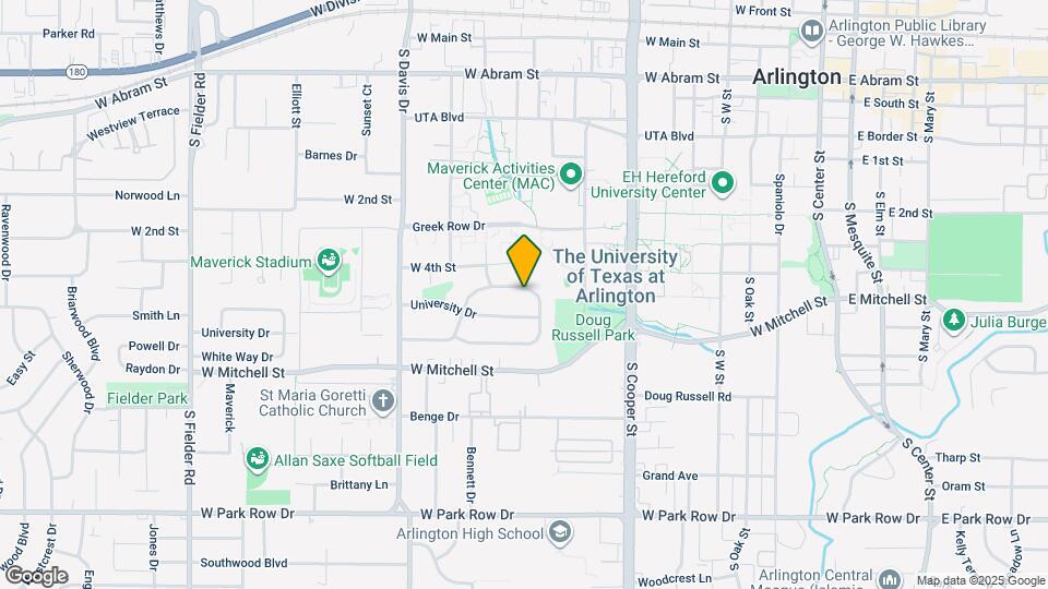 207 Varsity Cir Map and Location Details