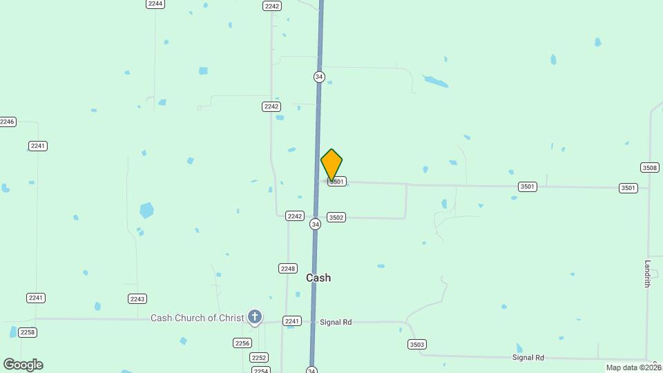 159 Co Rd 3501 Map and Location Details