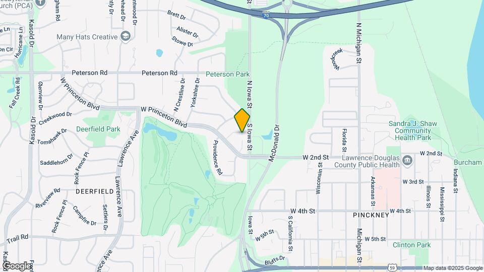 113 Barstow Pl Map and Location Details