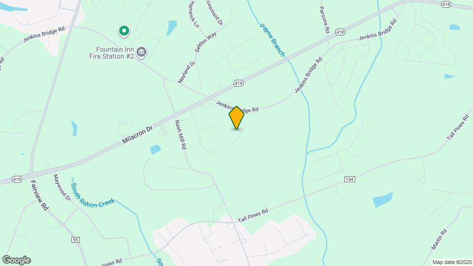 12 Ashley Hall Rd Map and Location Details