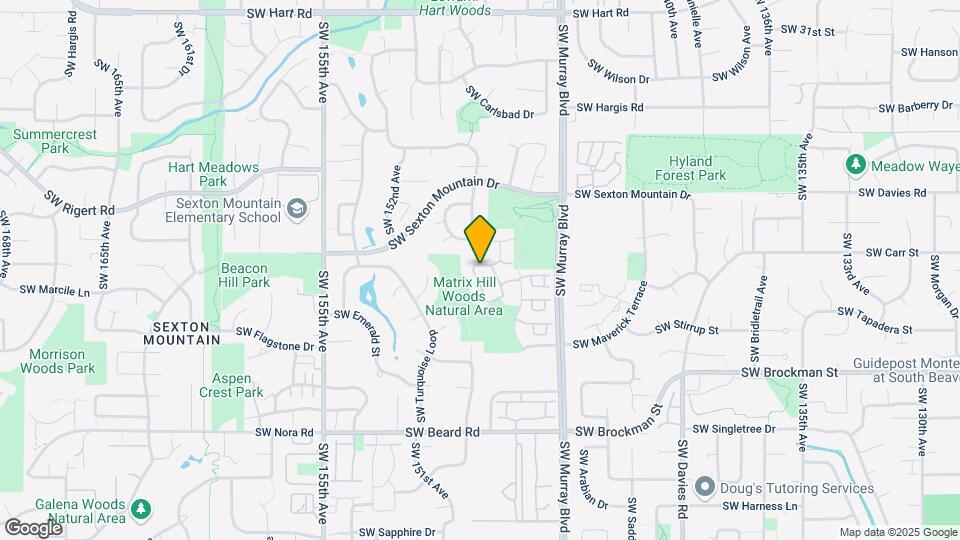 14830 SW Citrine Loop Map and Location Details