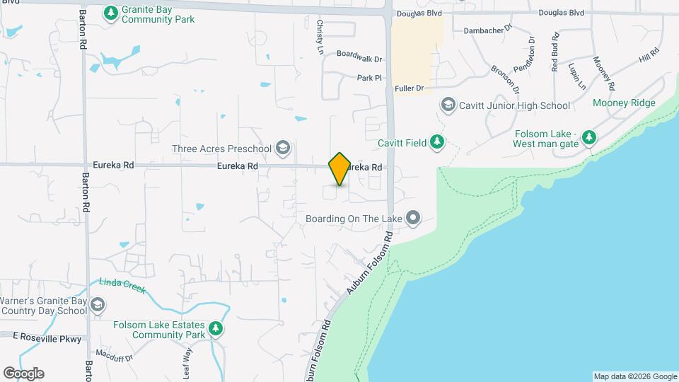 9041 Ventura St Map and Location Details