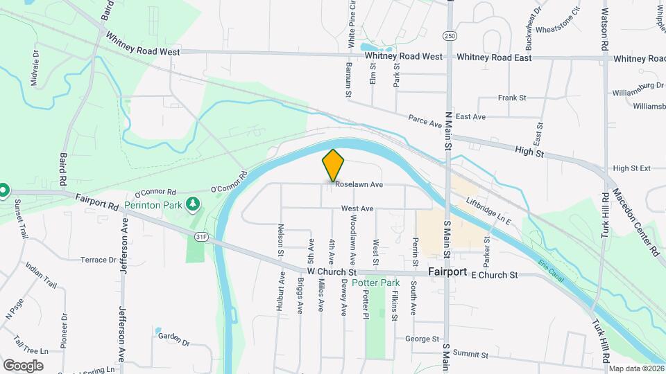 87 Roselawn Ave Apartments and Nearby Fairport Apartments For Rent