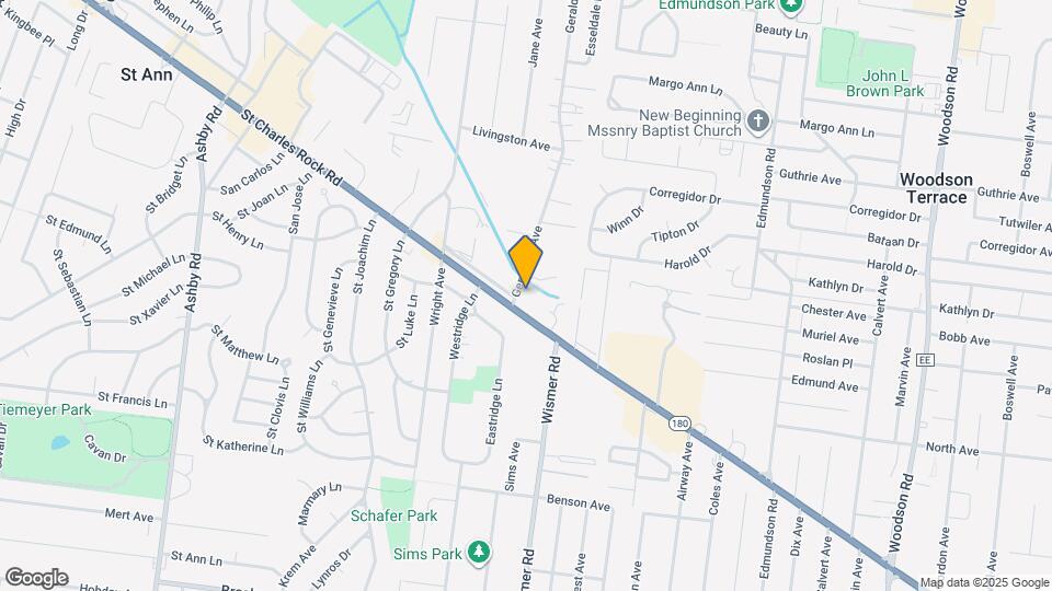 Geraldine Apartments St. Ann, MO Apartments For Rent