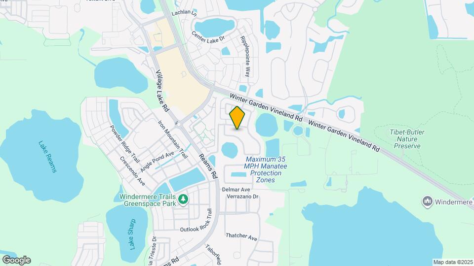 9126 Leeland Archer Blvd Map and Location Details