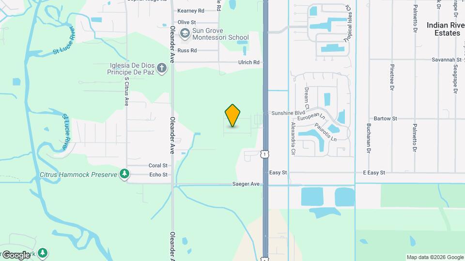 575 Salisbury Cir Map and Location Details