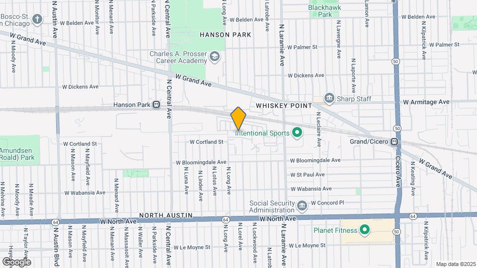 5337 W Galewood Ave Apartments and Nearby Chicago Apartments For Rent