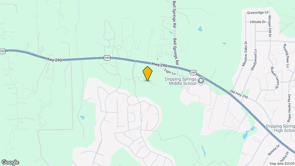 332 Quartz Dr Map and Location Details