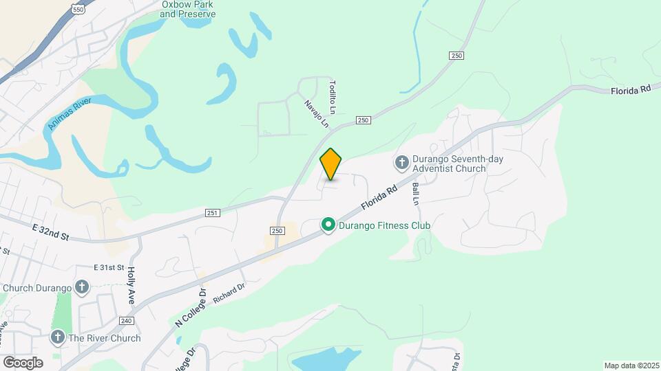 180 Metz Ln Map and Location Details