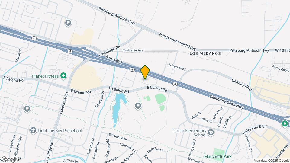 2225 Lakeview Cir Map and Location Details