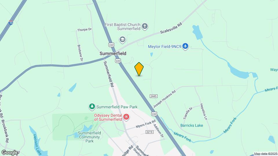 4704 Pauline Ct Map and Location Details