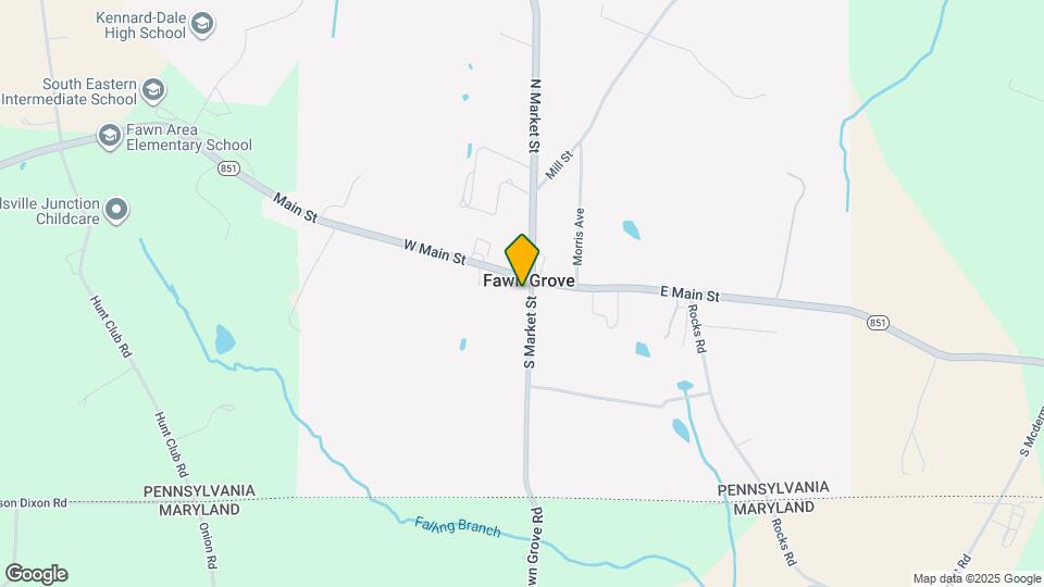 Krick Apartments Map and Location Details