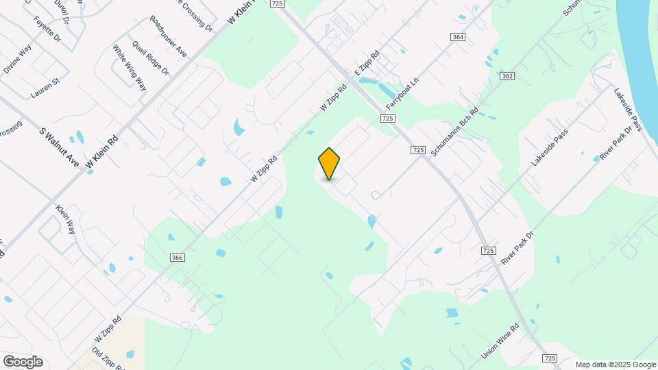 132 Stacy Ln Map and Location Details