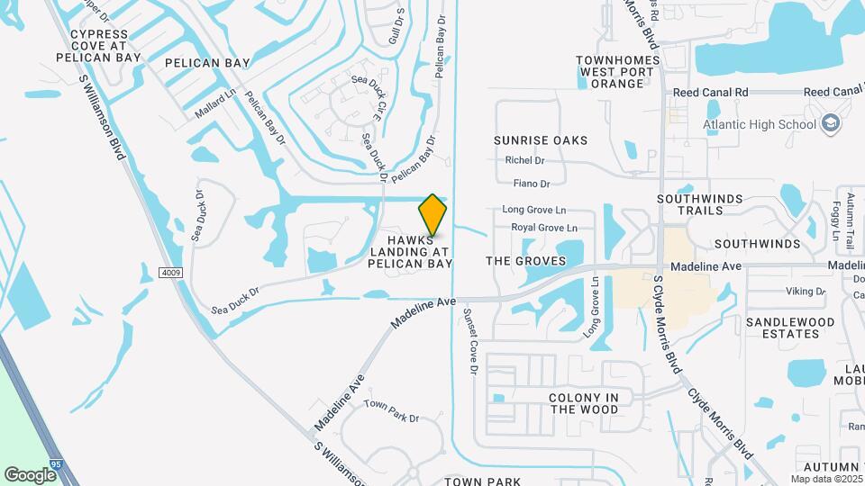 312 Bob White Ct Map and Location Details