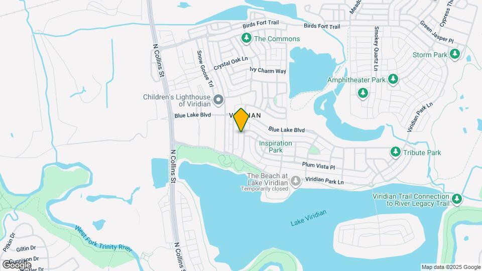 3916 Jasmine Fox Ln Map and Location Details