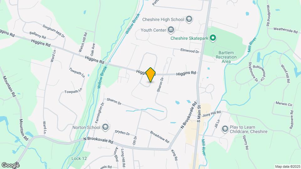 50 Heritage Dr Map and Location Details